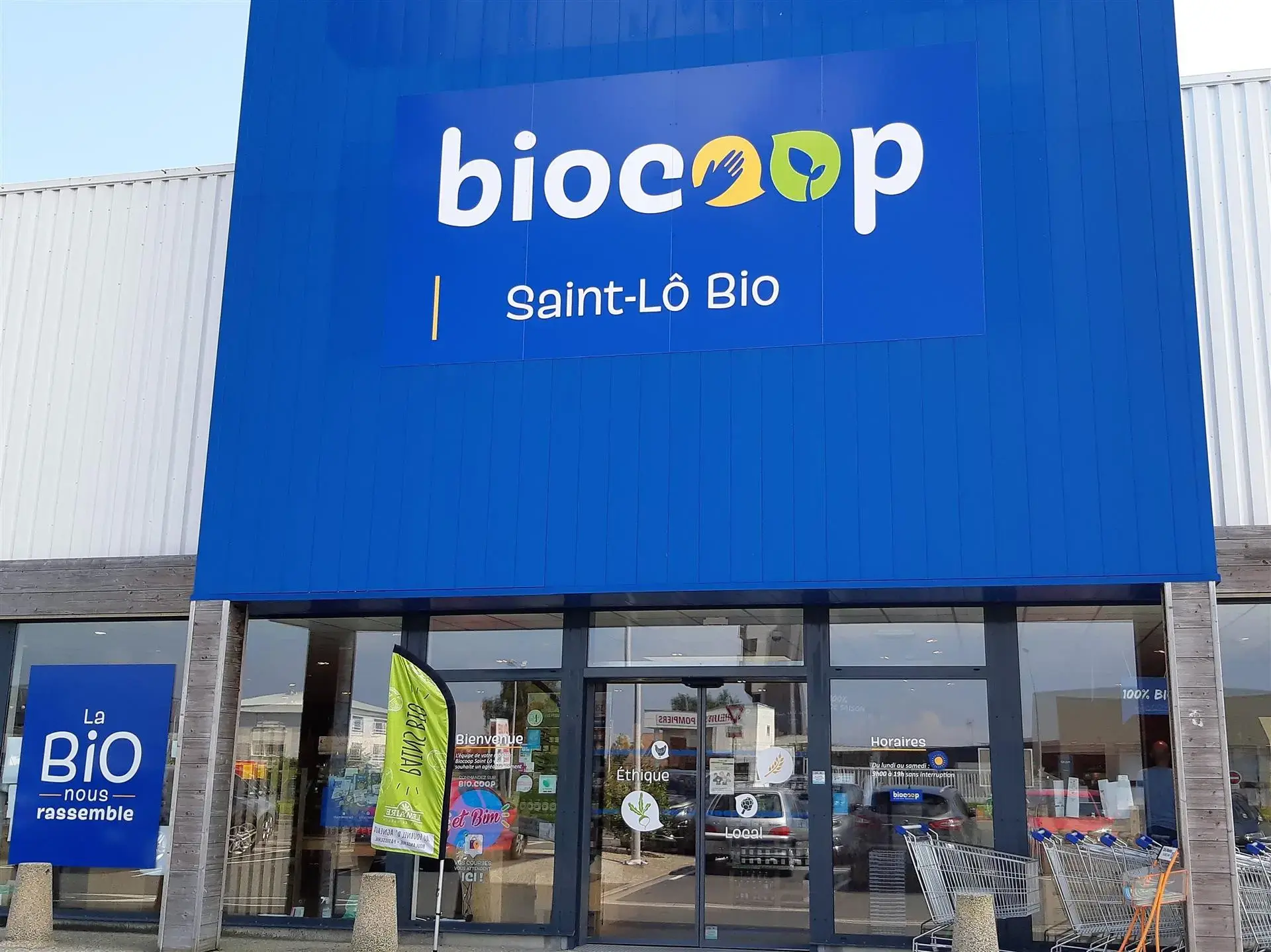 Photo Biocoop Saint-Lô
