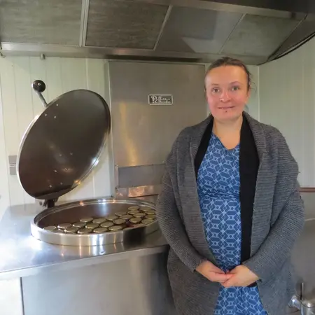 #Petits pots locaux : Lucie Poincheval - Le goût des champs