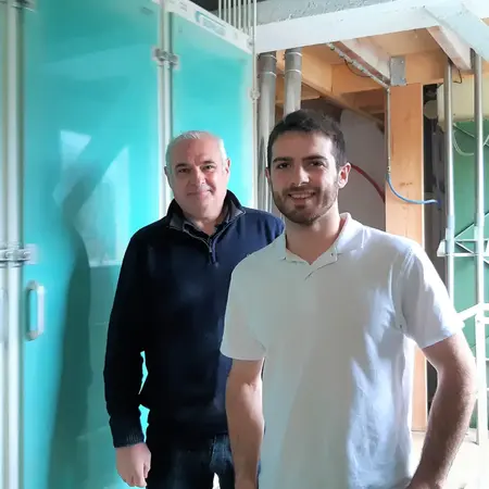 #Farines : Famille Goutière - Le Moulin de Persard