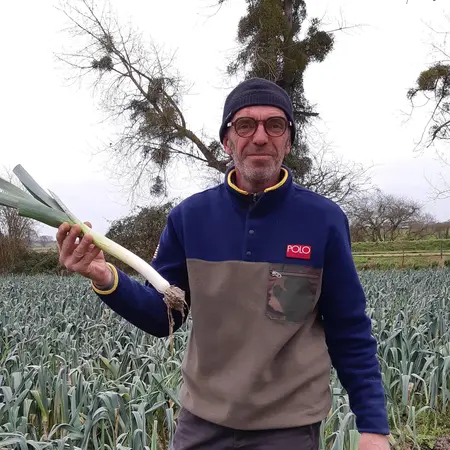 #Soupes et légumes : Laurent Martinache - Les soupes du Mont